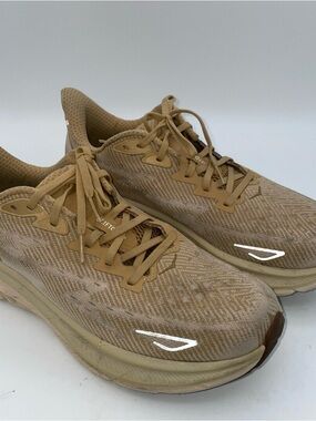Hoka Men's Sneakers in Tan